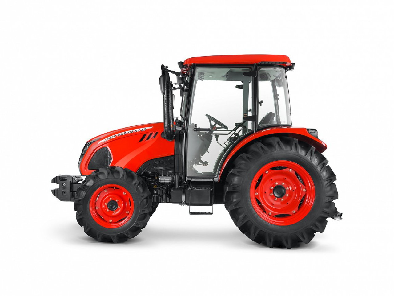 Zetor Hortus CL 65 Tractor Price Specs Review
